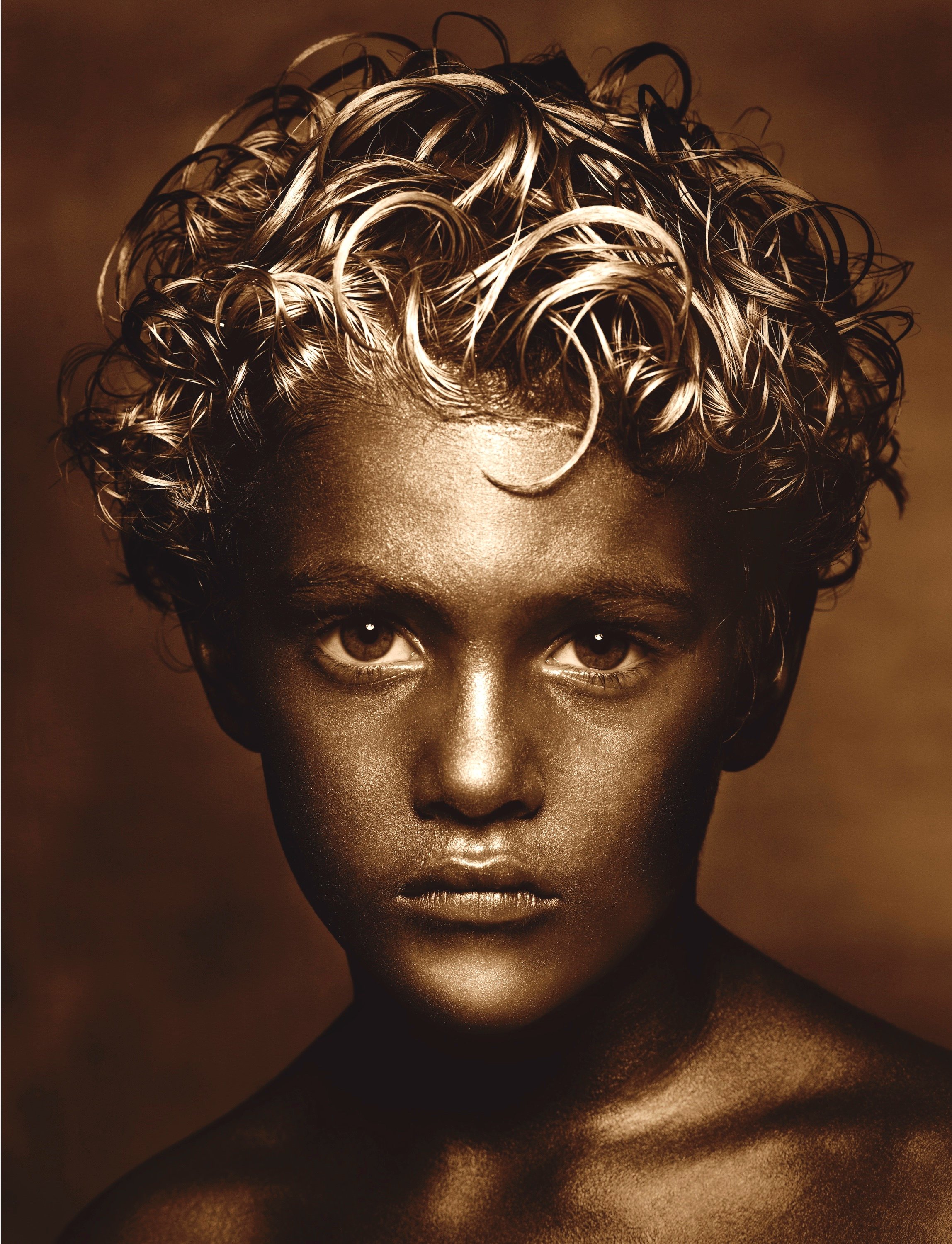 ALBERT WATSON-Golden Boy, New York City, 1990.jpg