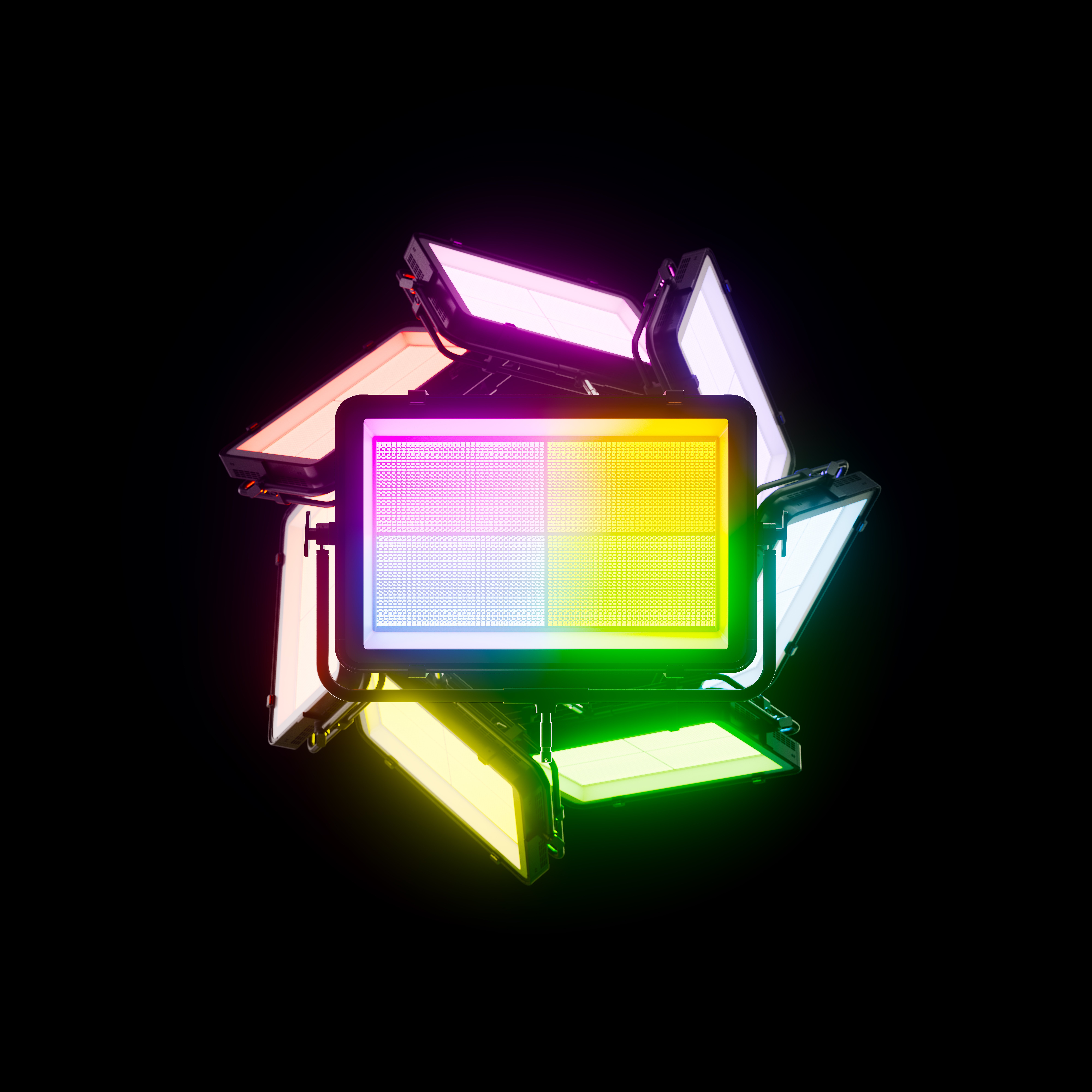 Profoto ProPanel on set