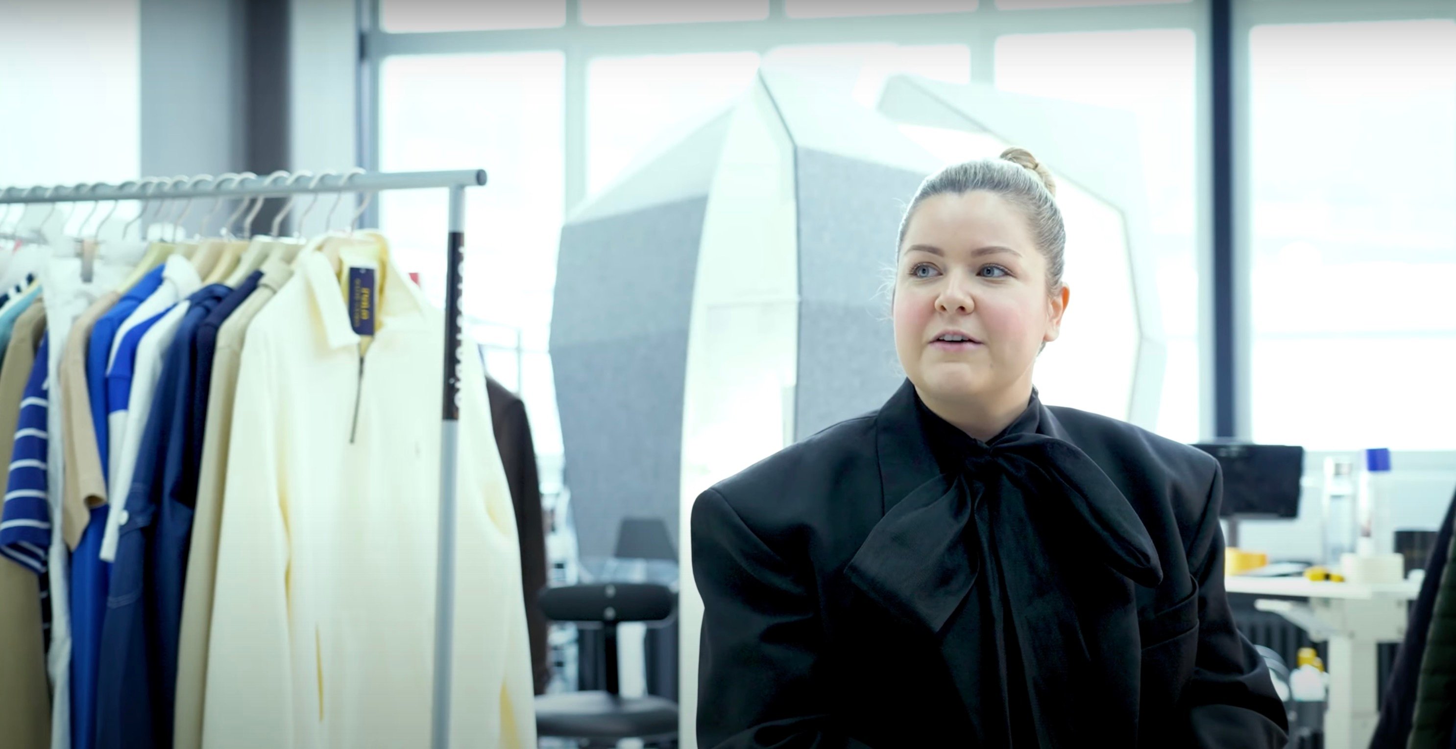 Valentina Milici, Studio Manager Globus