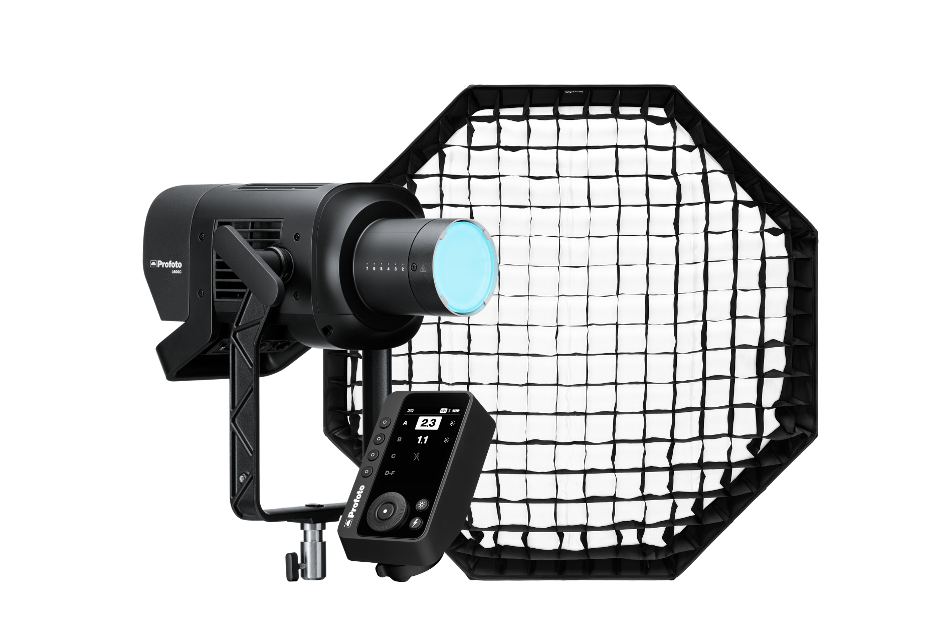 All content in one bag kit