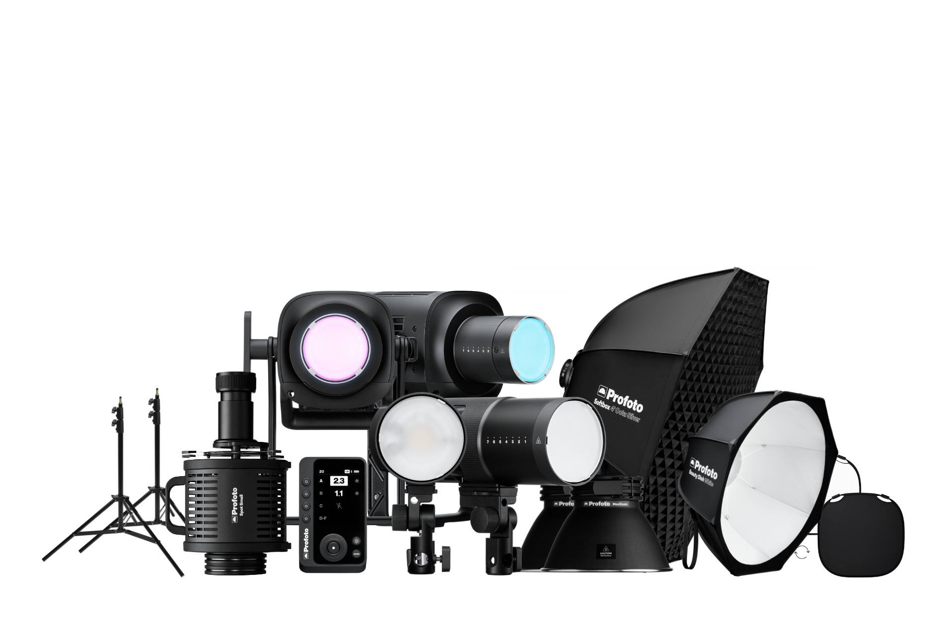 The ultimate hybrid production kit