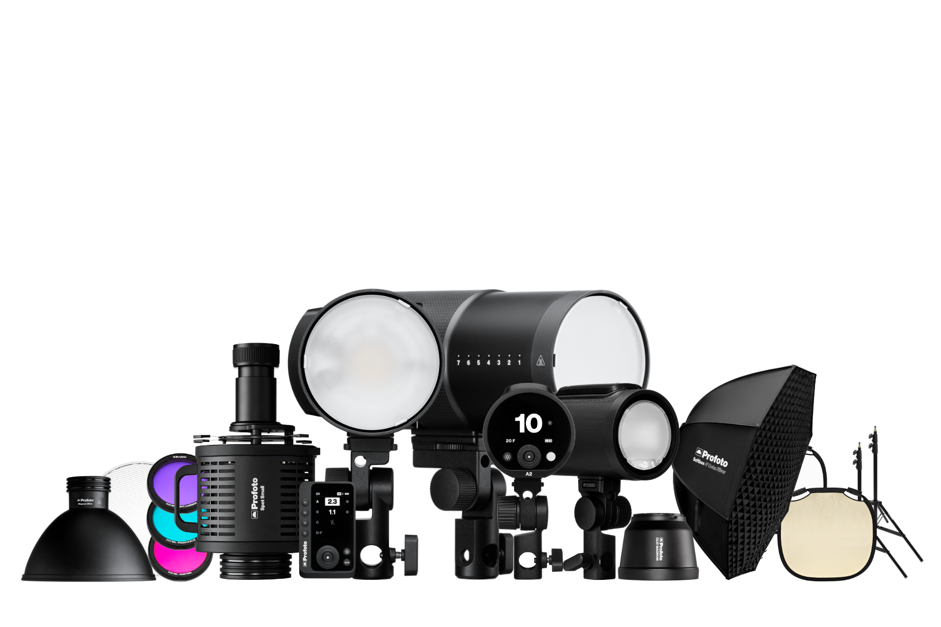 The ultimate creative kit