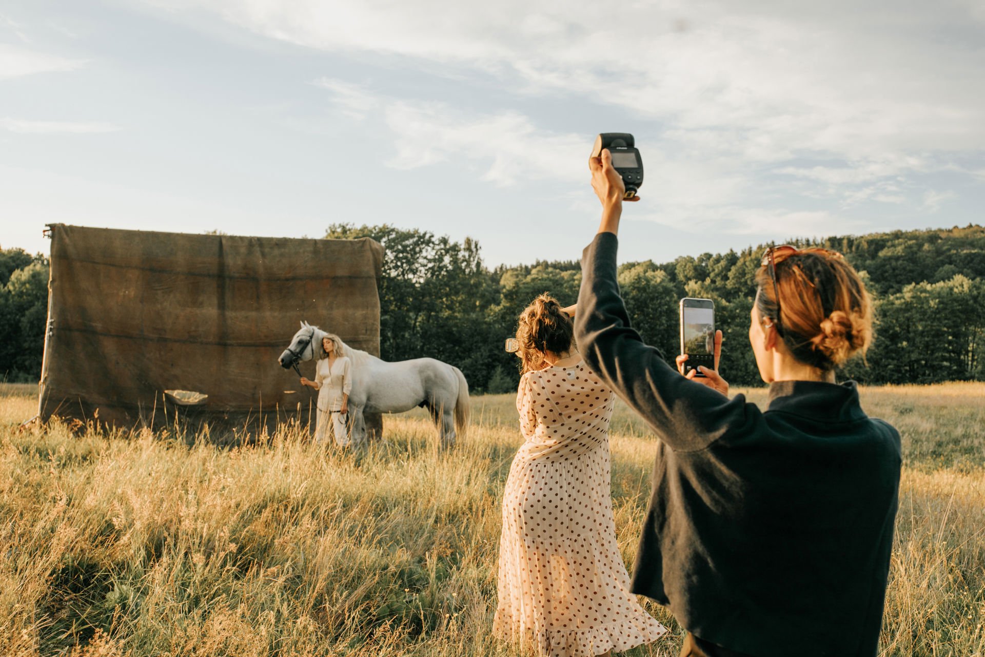 Profoto A10 — Effortless to use