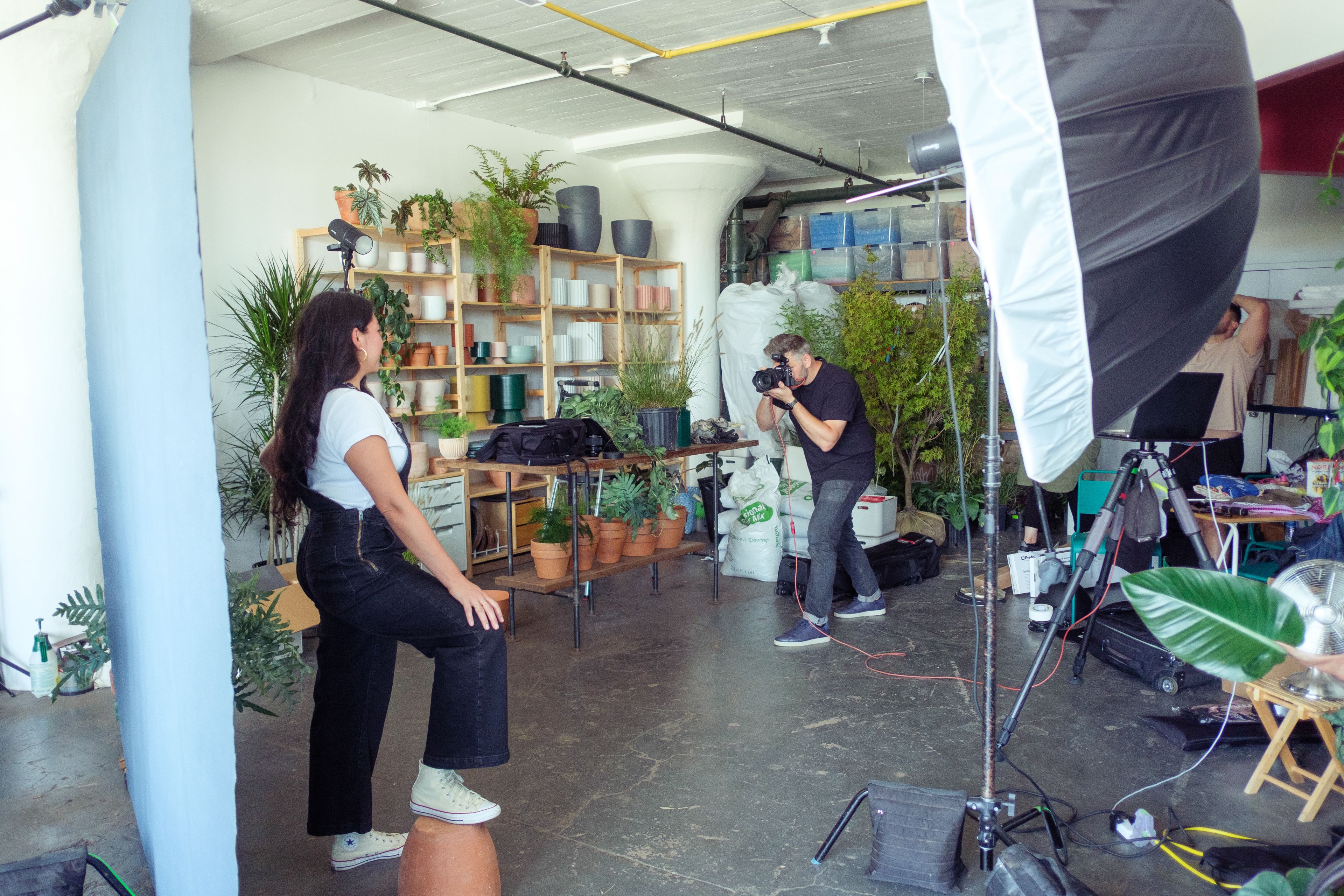 Profoto D30 — Reliable