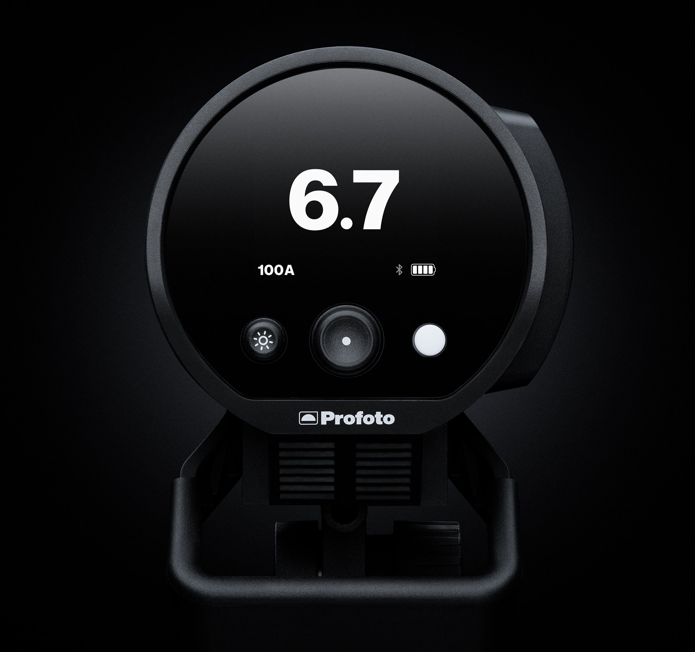 Profoto Pro-B3 introduction image